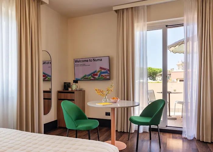 Hotel Numa Rome Barberini